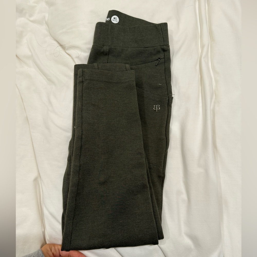 Betabrand Journey Ponte Pants